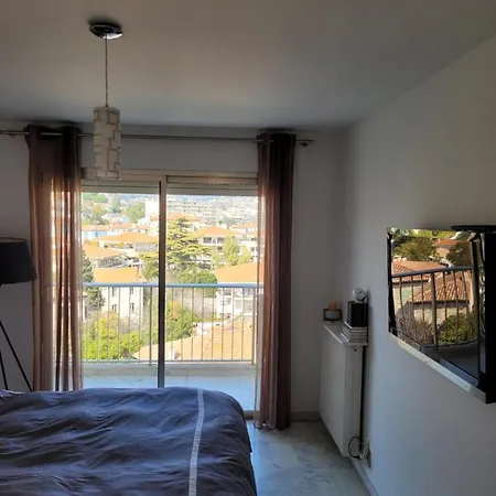 Superbe Vue Panoramique * Cannes